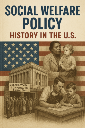 Cover image for Social Welfare Policy History