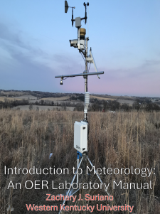 Introduction to Meteorology: An OER Laboratory Manual book cover