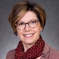 Photo of Kristen Lucas, PhD