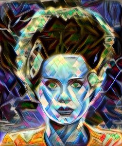 Bride of Frankenstein