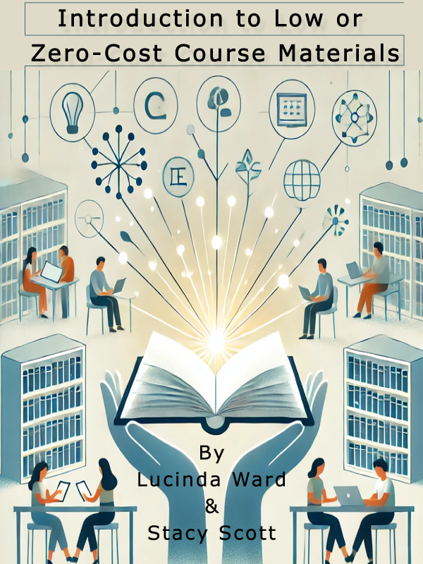 Cover image for Introduction to Low or Zero-Cost Course Materials