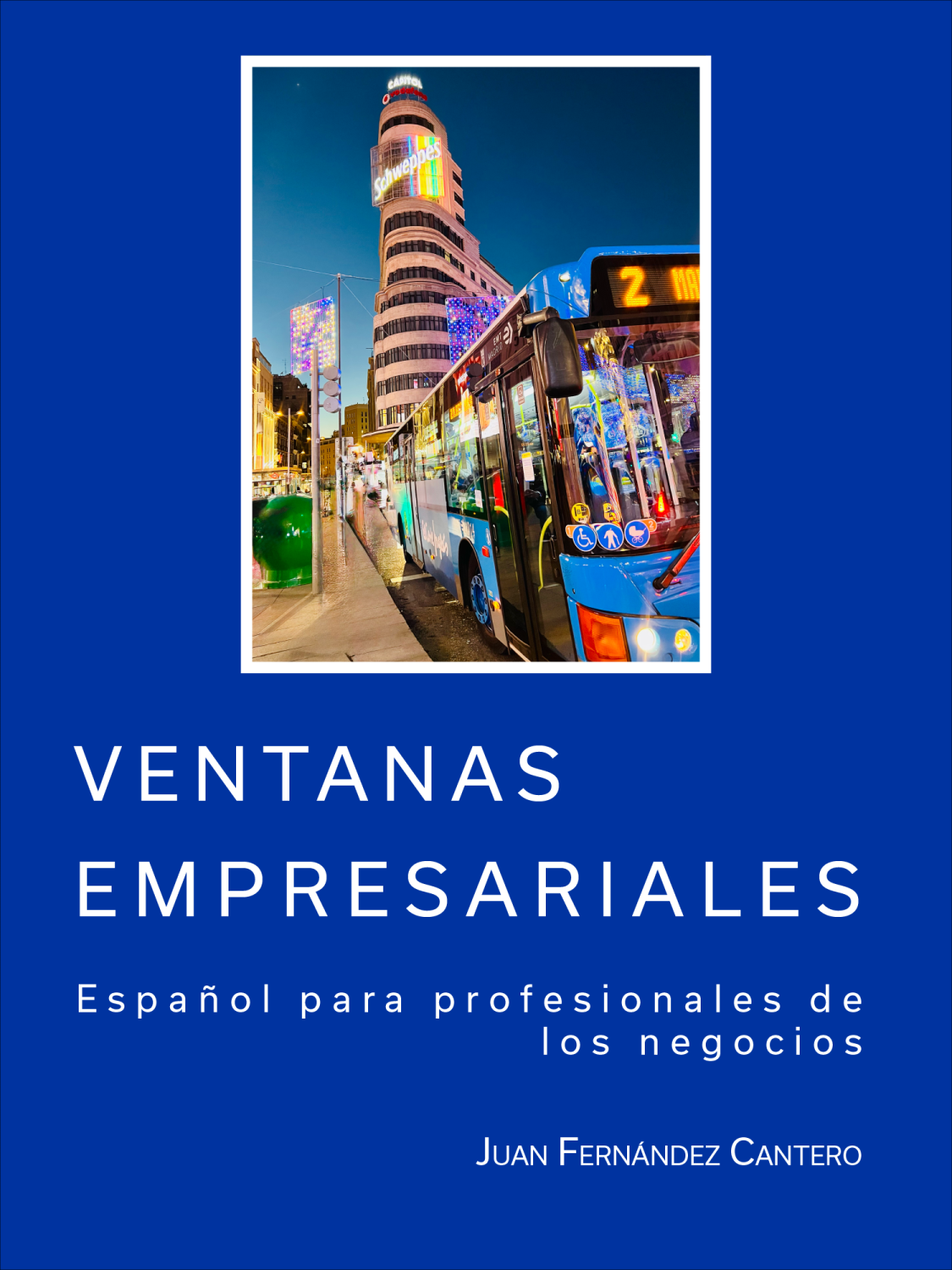 Cover image for Ventanas Empresariales: Español para Profesionales de los Negocios