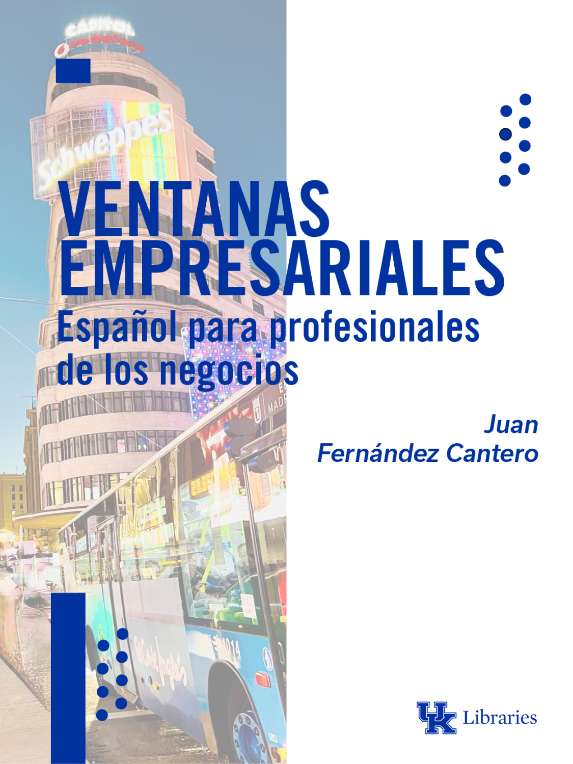 Imagen de cubierta de Ventanas Empresariales: Español para Profesionales de los Negocios