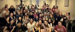 ASLA club group photo with all members.