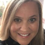 Photo of Jennifer Horne, a white woman with blonde hair